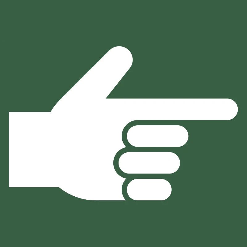 Hand, index finger, pointer