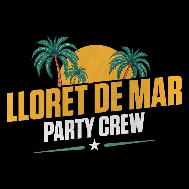 Lloret De Mar Party Crew