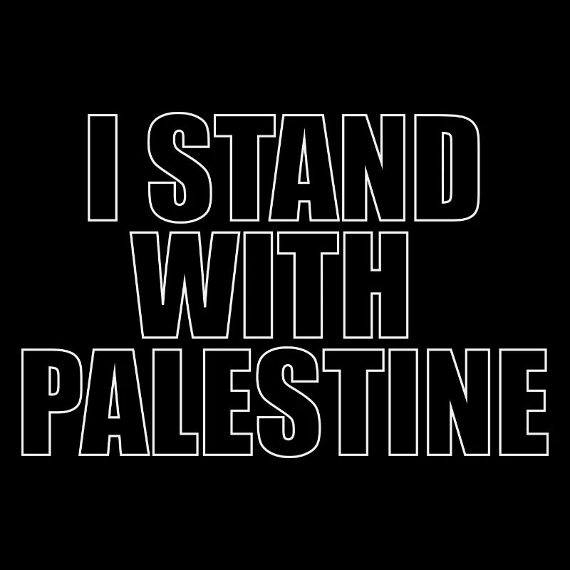 I Stand With Palestine