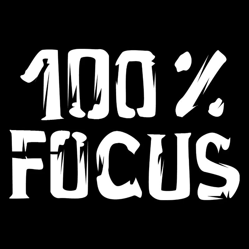 100% focus training - Sport Motivation