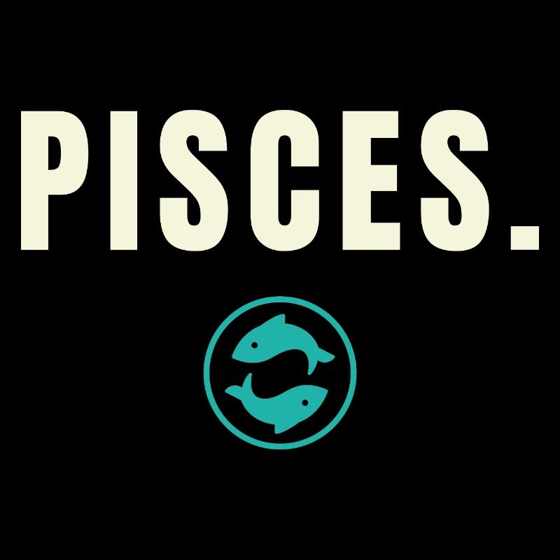 Pisces. Sternzeichen - Success Edition