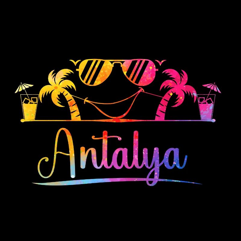 Antalya Beach Sun