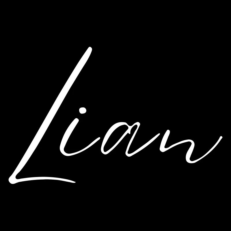 Lian Name avec L Nom du garçon Garçon Naissance Bébé Garçon