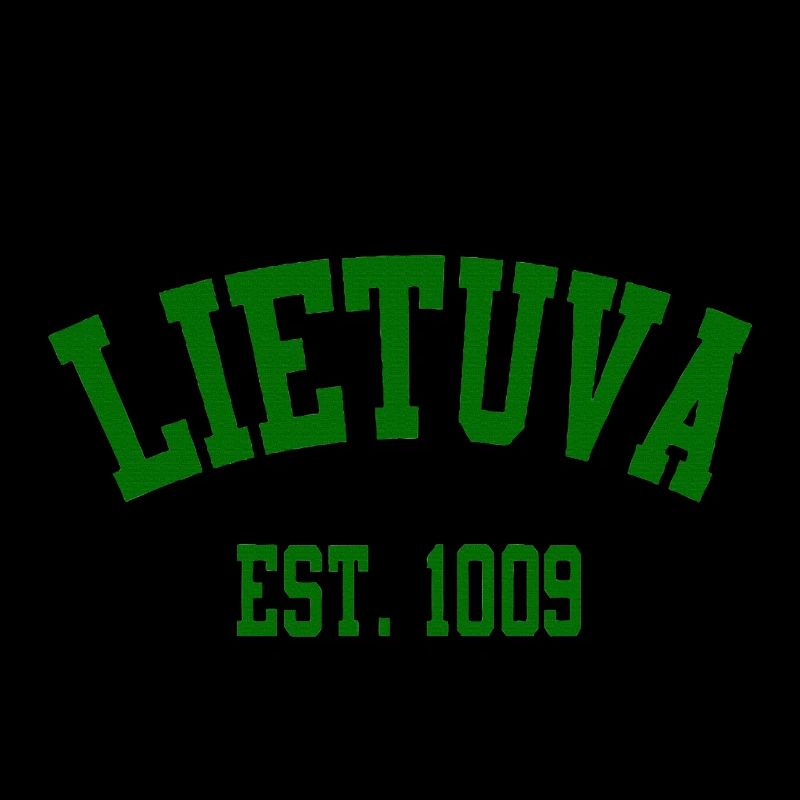 Lietuva Heritage EST 1009