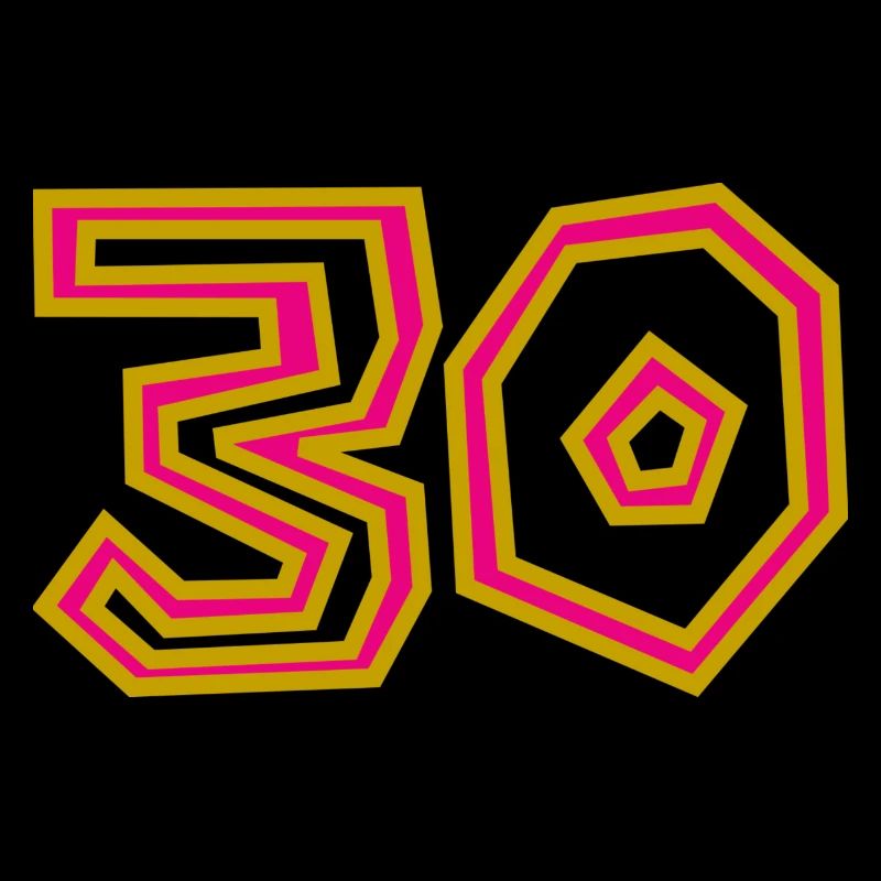 30. 30 ANS. 30e ANNIVERSAIRE. ANNIVERSAIRE 30 ANS.