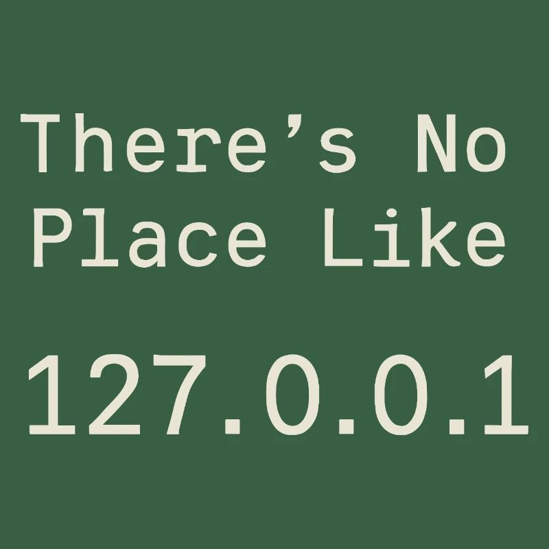 Es geht nichts über Localhost