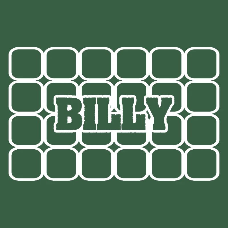 Billy comme prénom