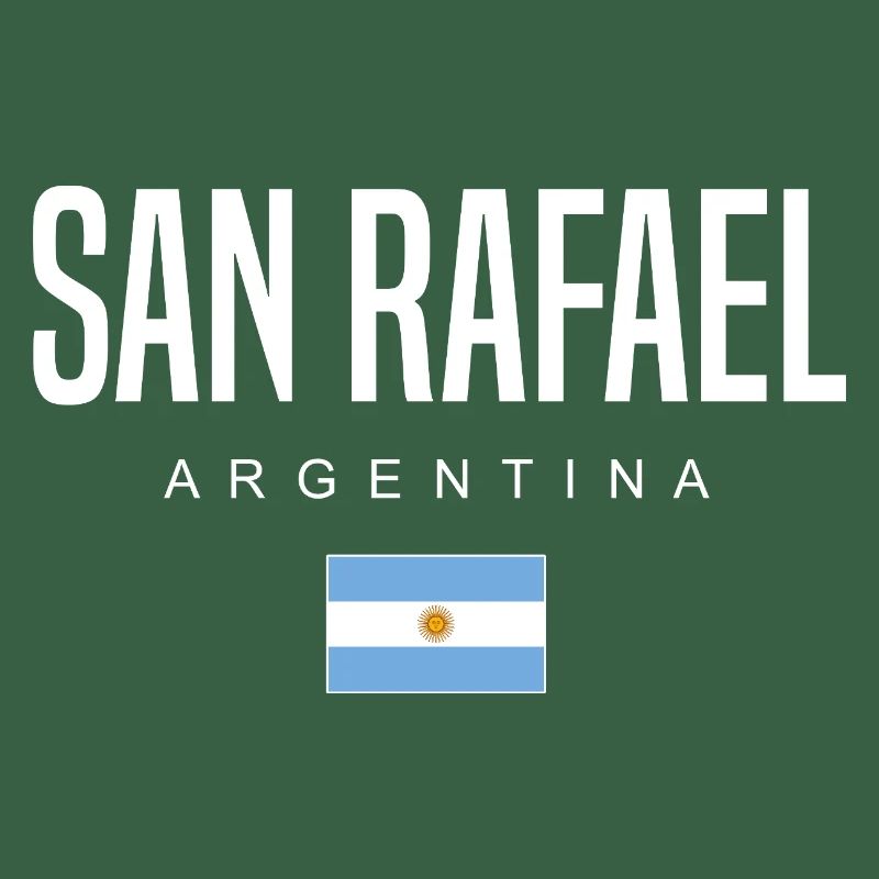 San Rafael Argentinien Argentinier