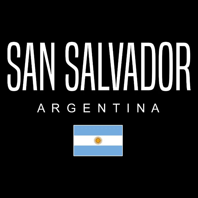 San Salvador Argentinien Argentinier