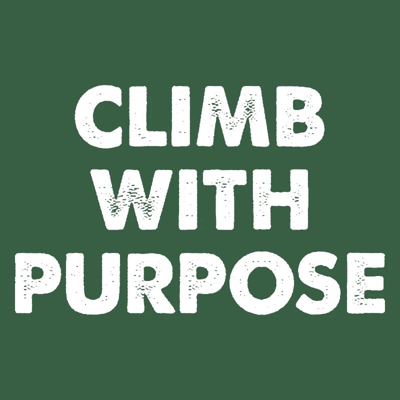 Climb With Purpose