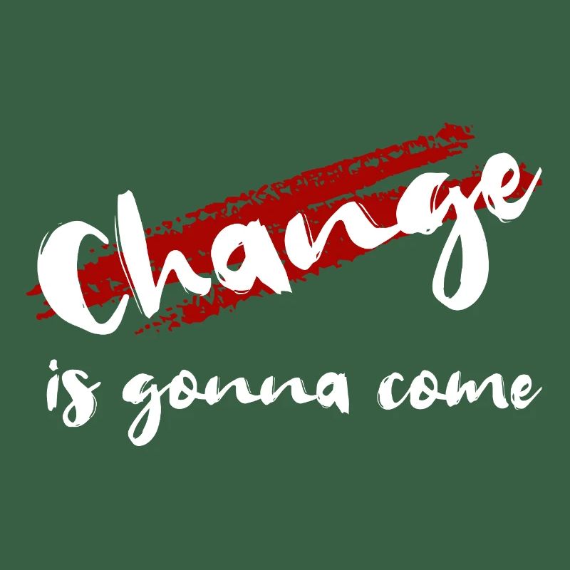Change