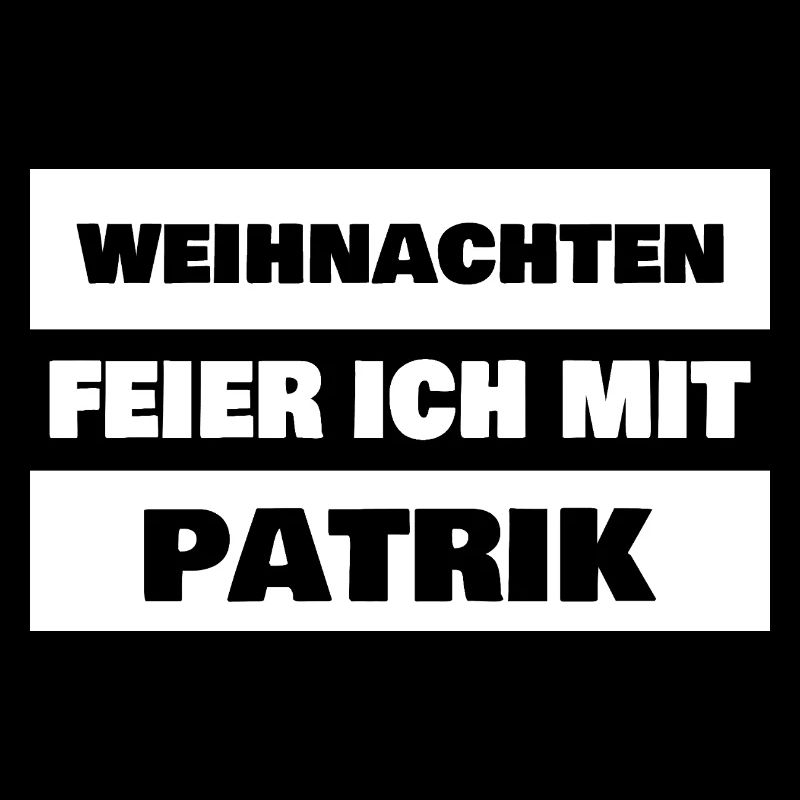 Cadeau pour Patrik