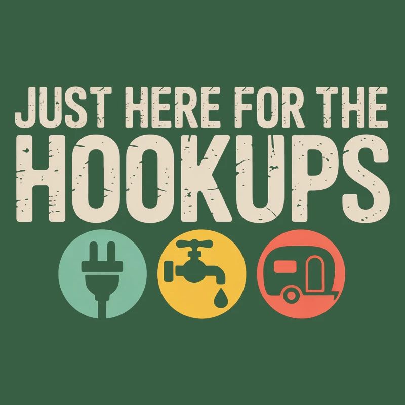Just Here for the Hookups