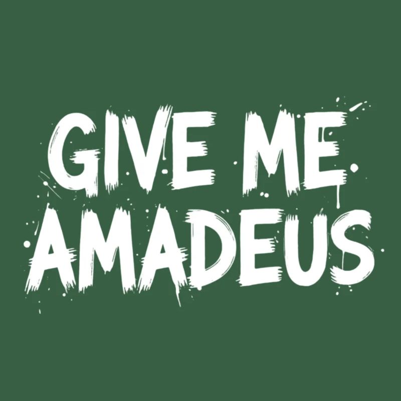 Donne-moi Amadeus