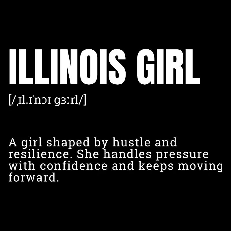 Illinois Girl Hustle Resilience