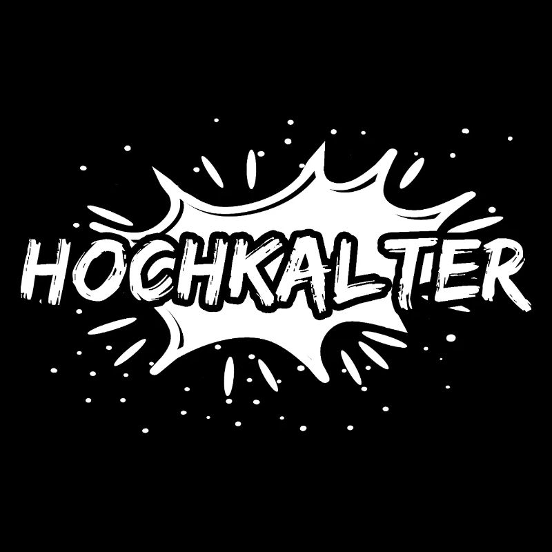 Geschenk für Hochkalter