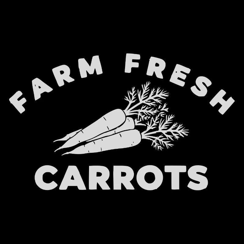 Farm Fresh Carrots