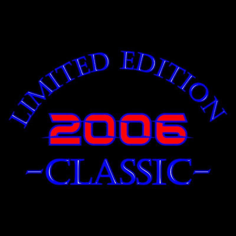 2006 Classic Limited Edition