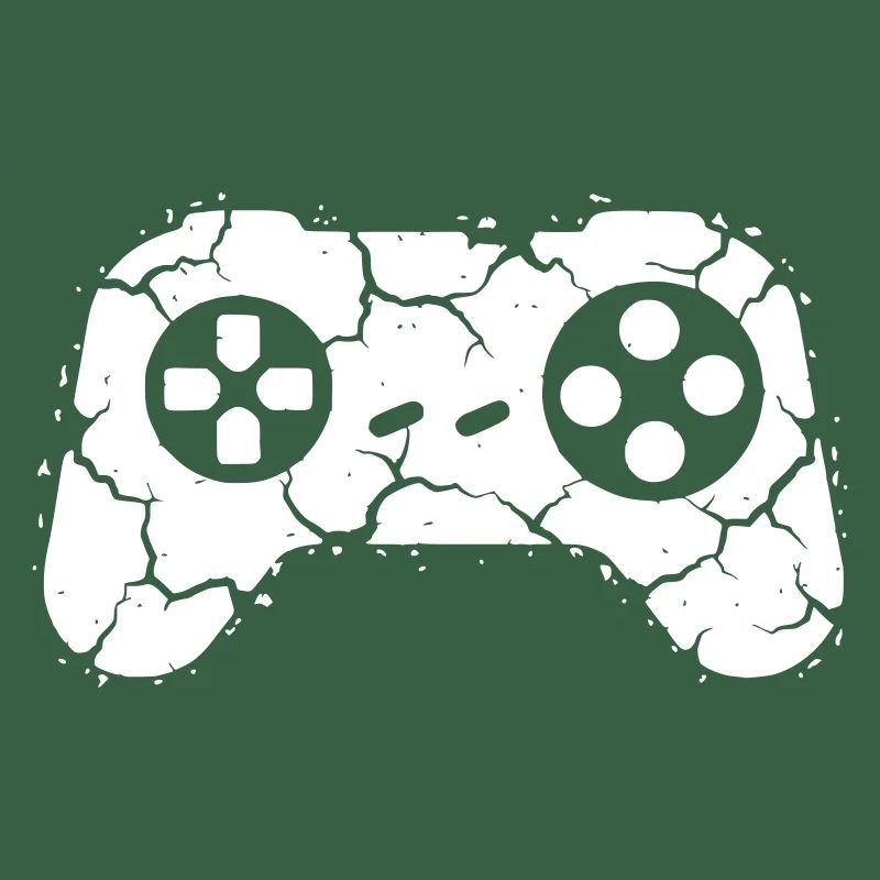 Controller Risse Rage Quit