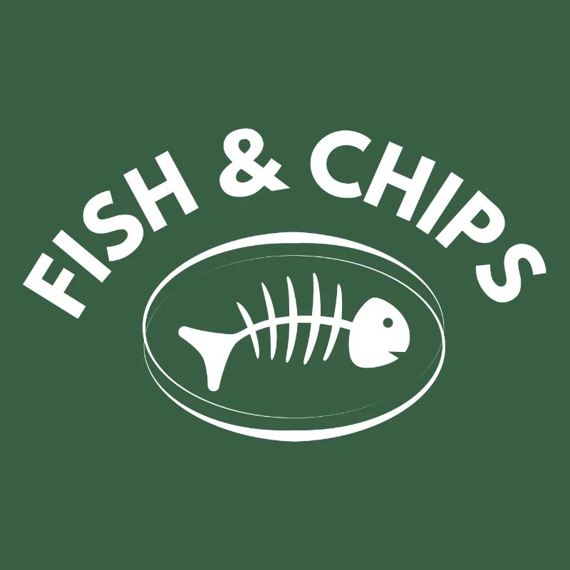 fish and chips, fish, catering
