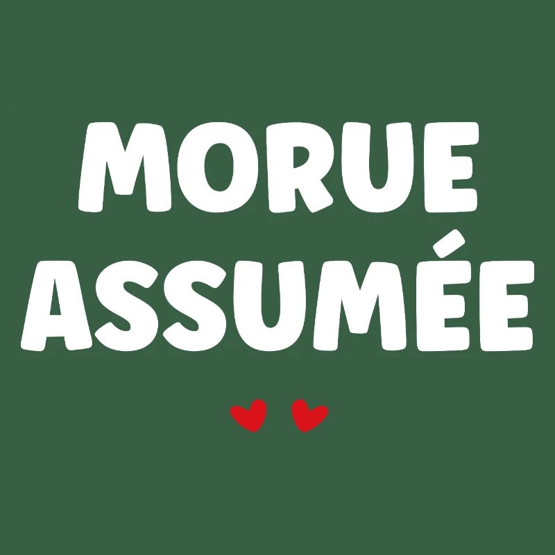 Morue Assumée