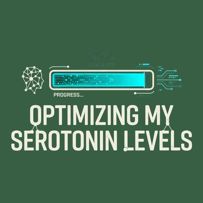 Optimisation de la sérotonine