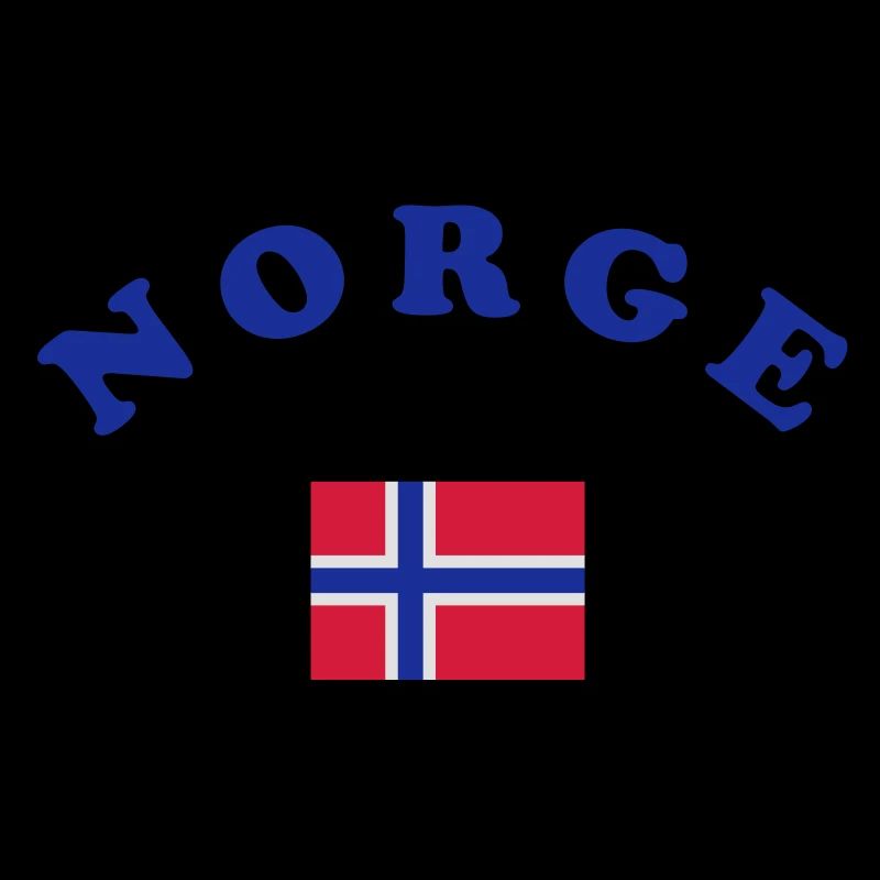 Norwegian flag