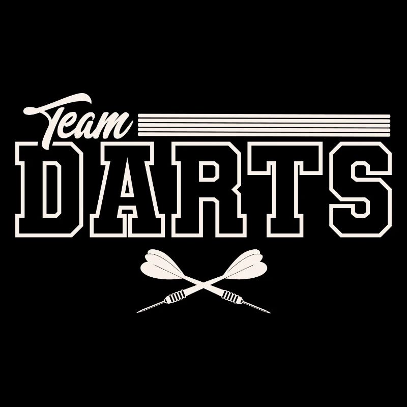 Équipe Dart Darten Darts