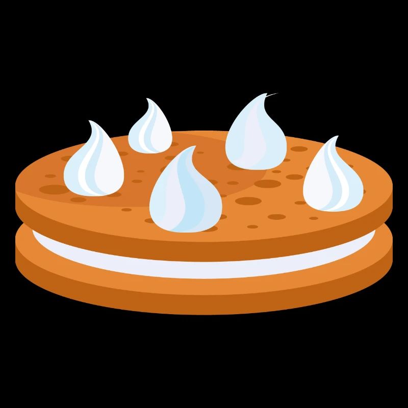 Biscuit, Biscuit, Biscuit à la crème