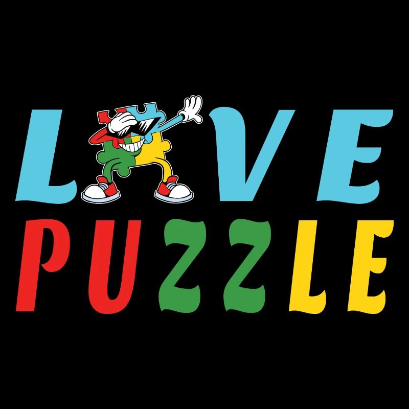 puzzle d'amour