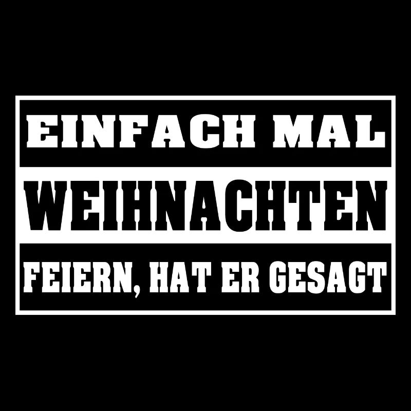 Einfach mal was Schönes machen | Weihnachten