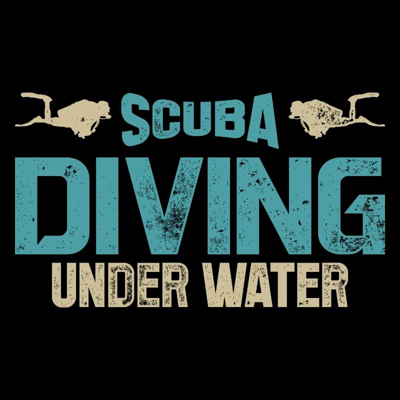 Underwater Scuba Diving Theme