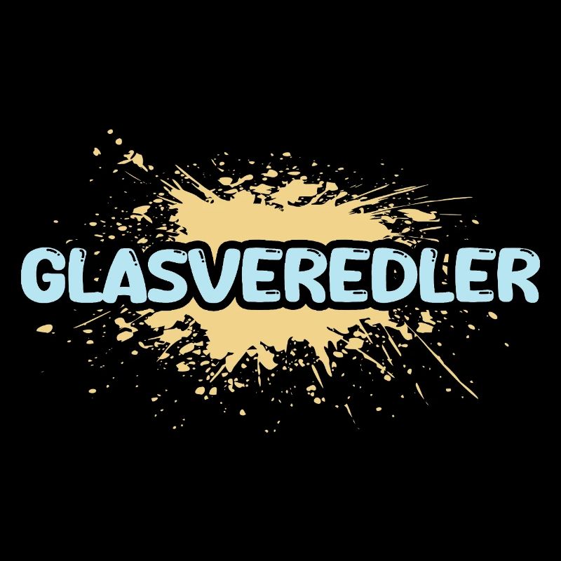 Geschenk für Glasveredler