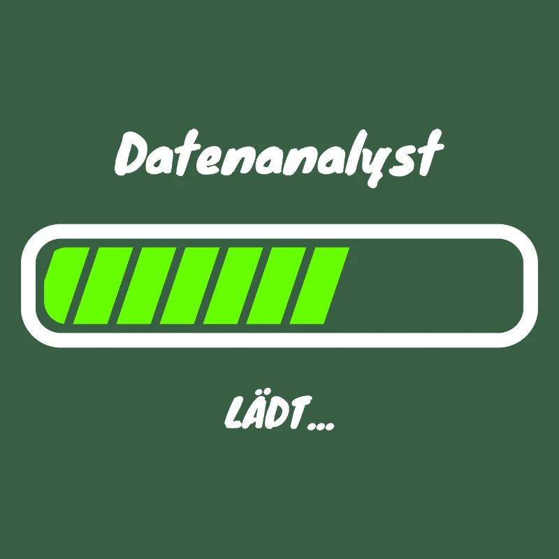 Datenanalyst Loading Data Analyst Statistik