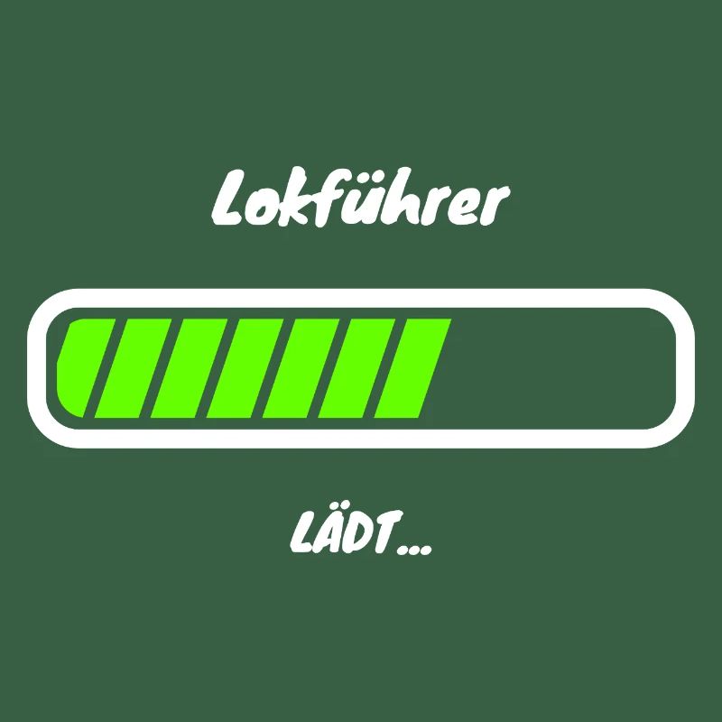 Train Driver Loading Beam Training Occupation