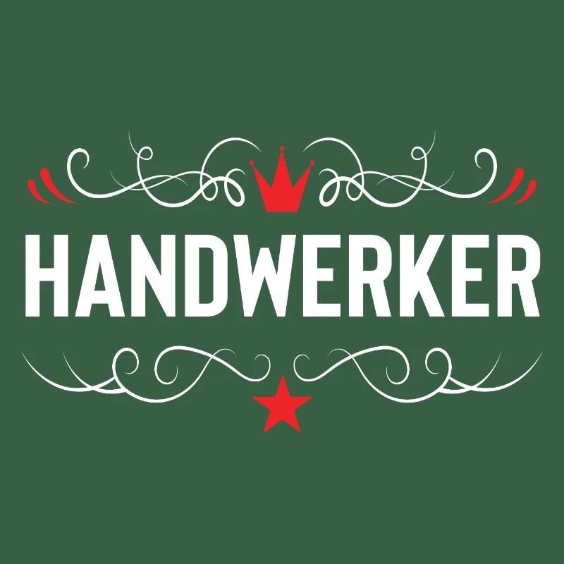 Handwerker Beruf