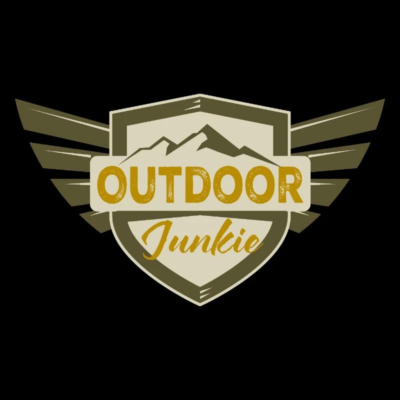 Graphiques d’aventure en plein air aventureux