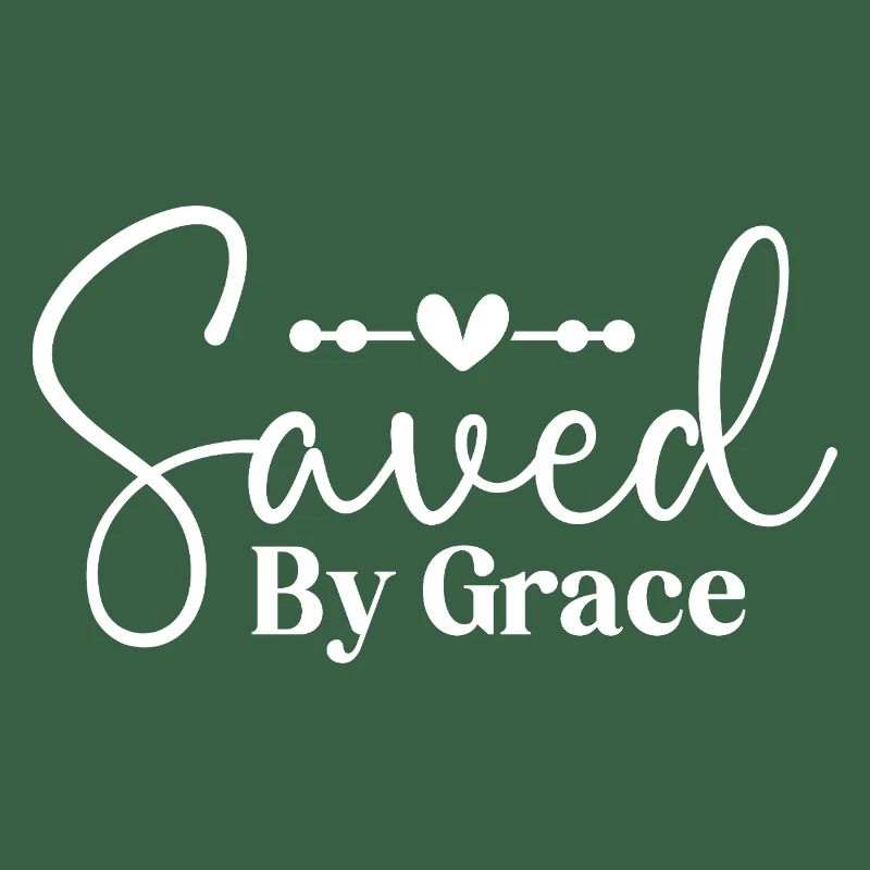 Saved By Grace