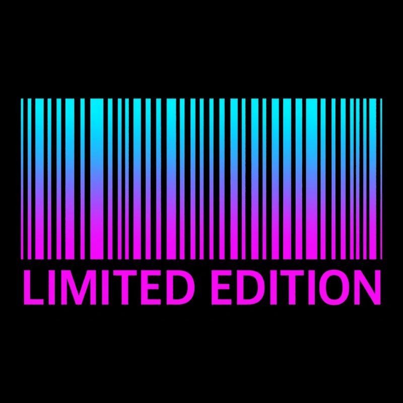 LIMITED EDITION - BARCODE 
