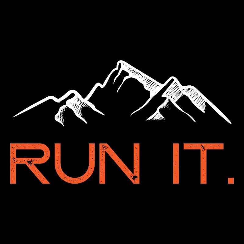 Ultra Running - Run It!
