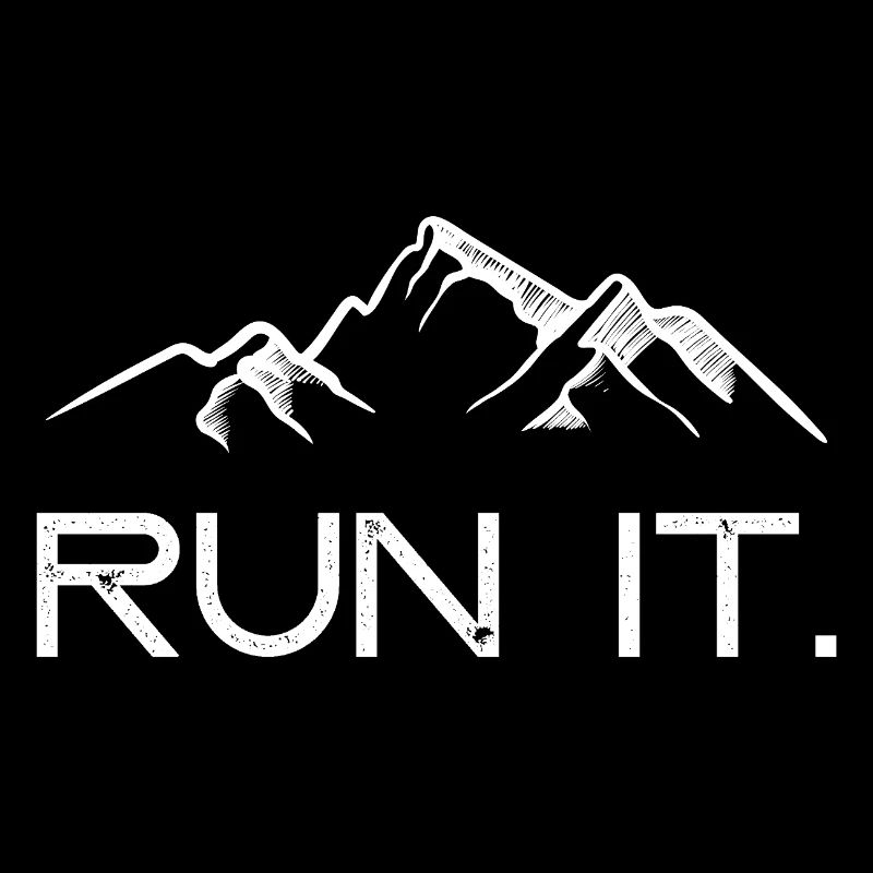 Ultra Running - Run It!