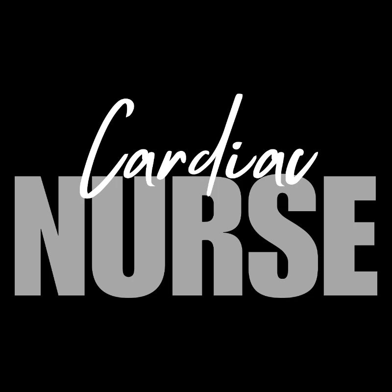Infirmière cardiaque ECG Cardiologue Infirmière diplômée