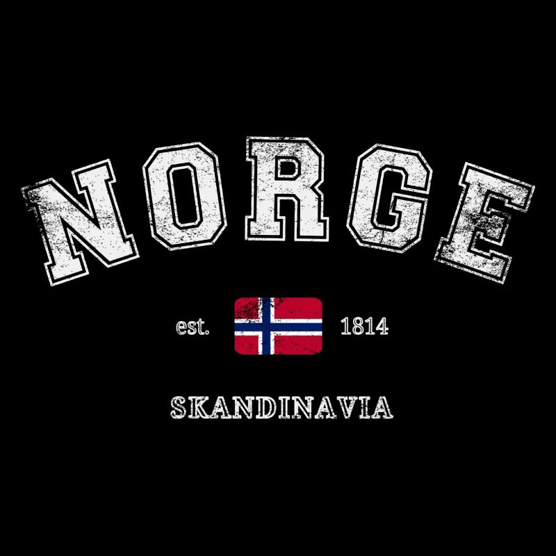 Norge Norway Skandinavia