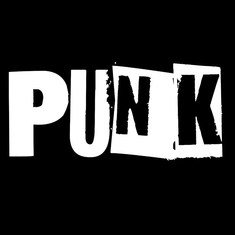 Logo de la musique punk