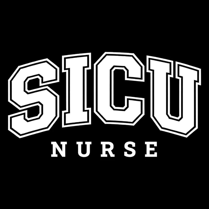 SICU-Krankenschwester – Chirurgische Intensivstation