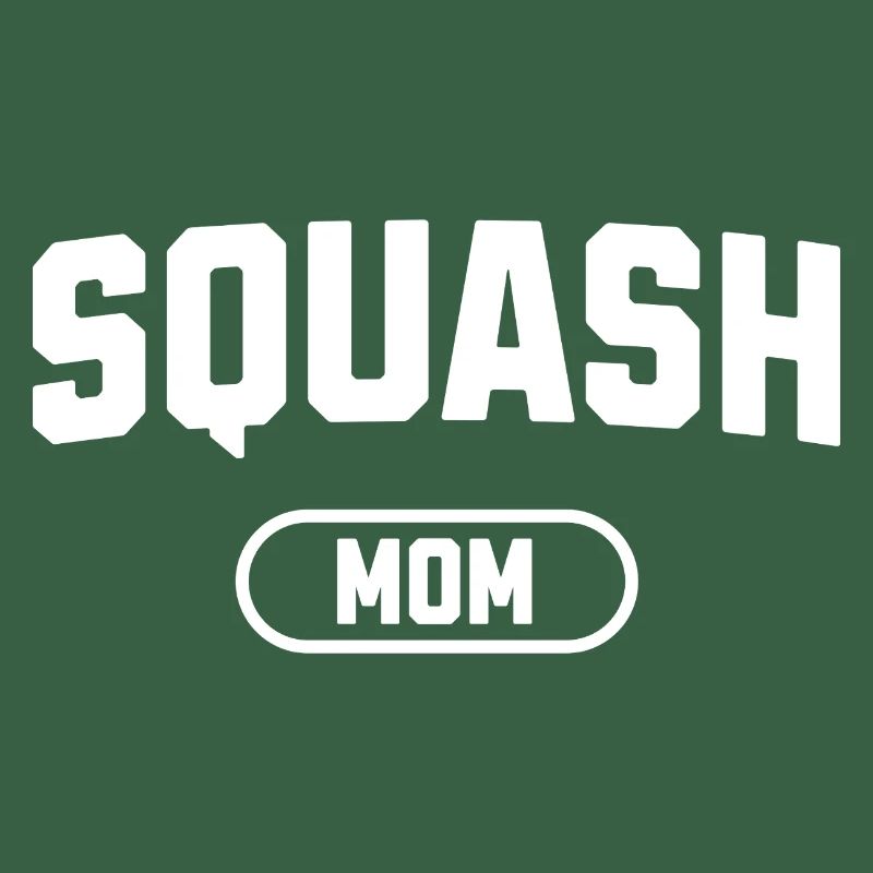 Squash Mom