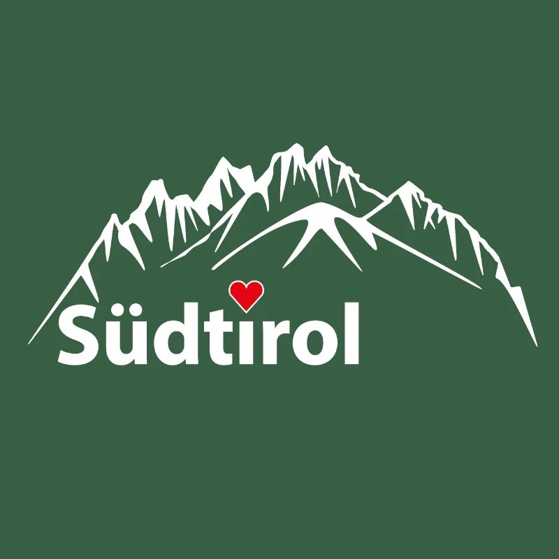 Die Dolomiten, Berge Südtirol 