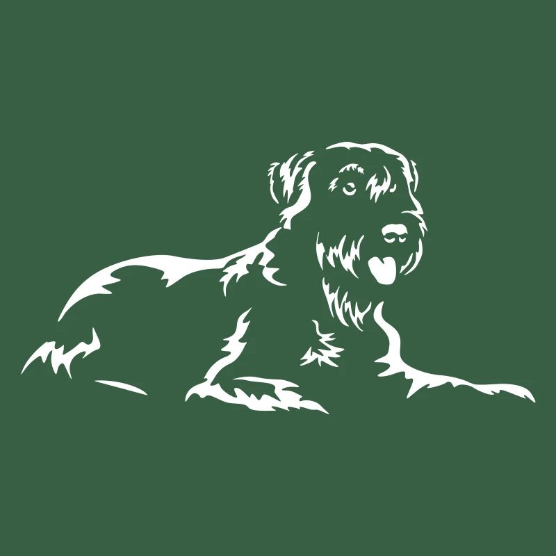 Schnauzer géant « Black Edition »