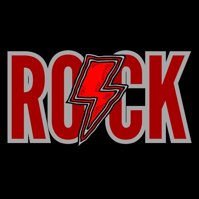 ROCK Red Logo