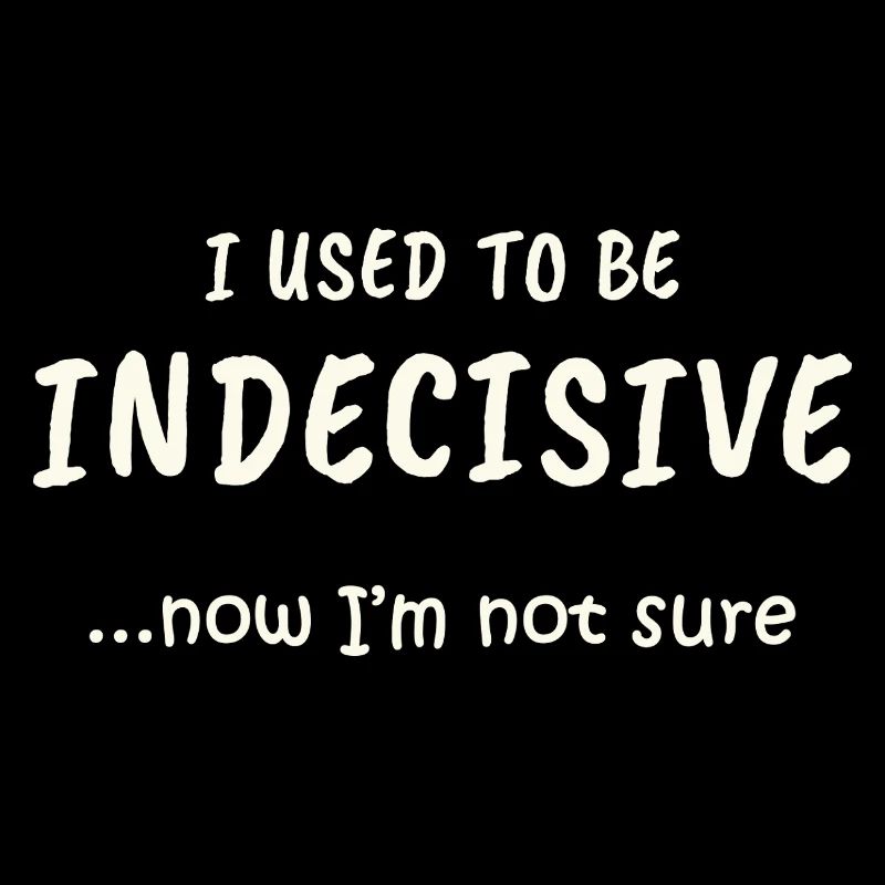 Mode indécis